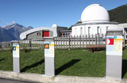 Observatorio y planetario
