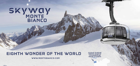 SkyWay Mont Blanc