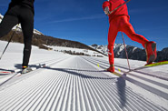 Bulletin pour le ski de fond