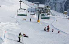 Ski à La Thuile