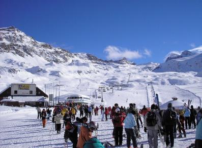 Comprensorio Breuil-Cervinia Valtournenche Zermatt