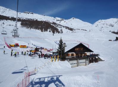 Station de ski de Anatgnod