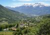 Gignod - Panoramic view