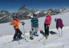 Ski d'été à Breuil Cervinia