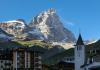 Breuil-Cervinia und das Matterhorn