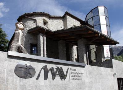 Museum für Handwerkskunst des Aostatals