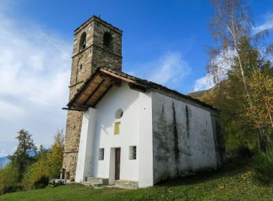 Kapelle von Kiry